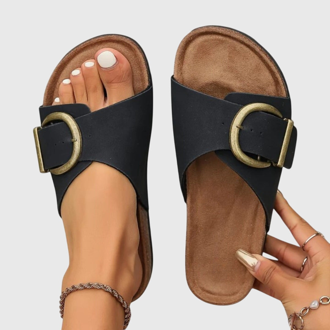 Black / 4 US | 35 EU