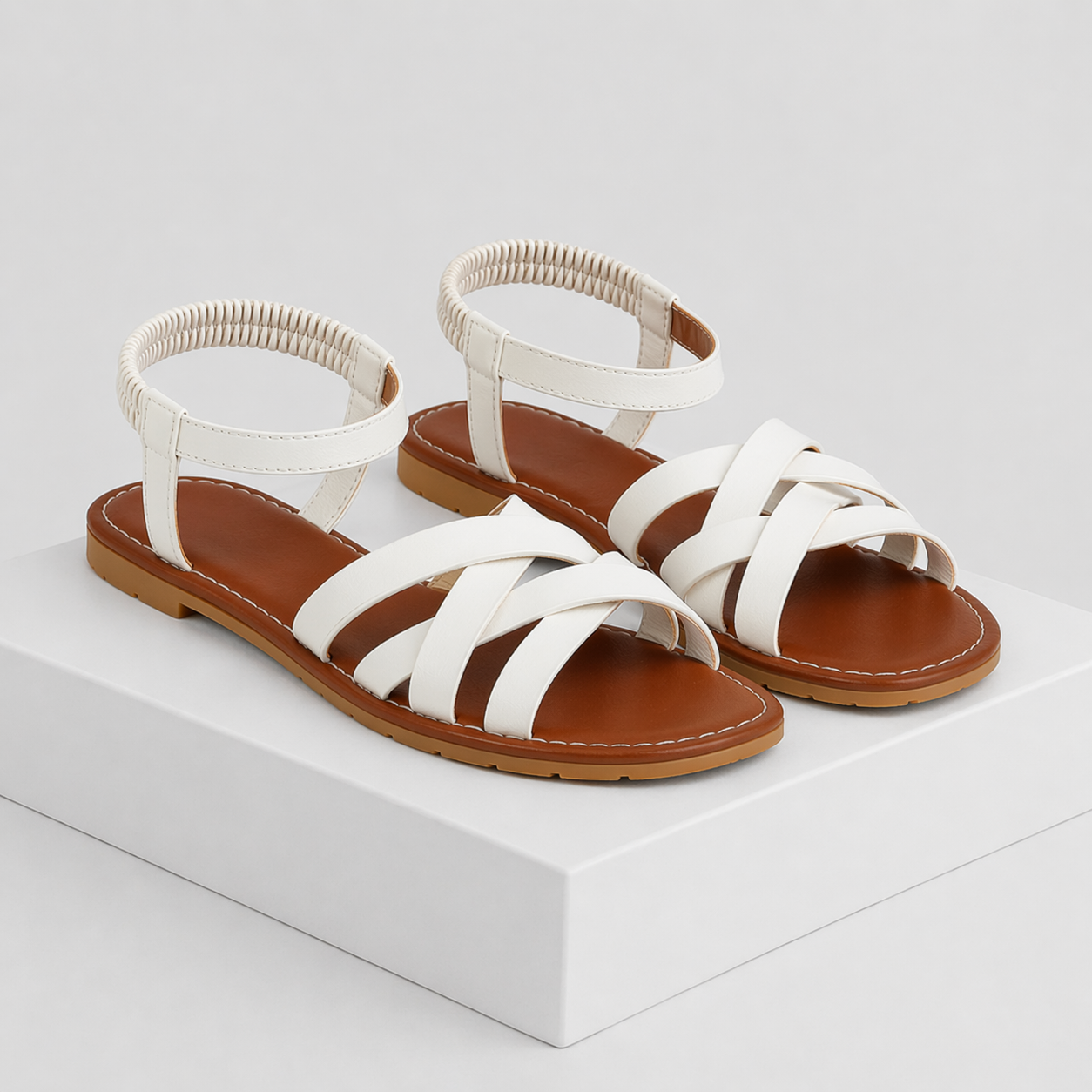 White / 43