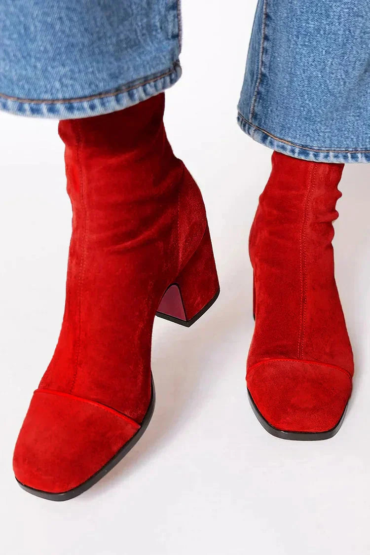 Red / US 4 (34)