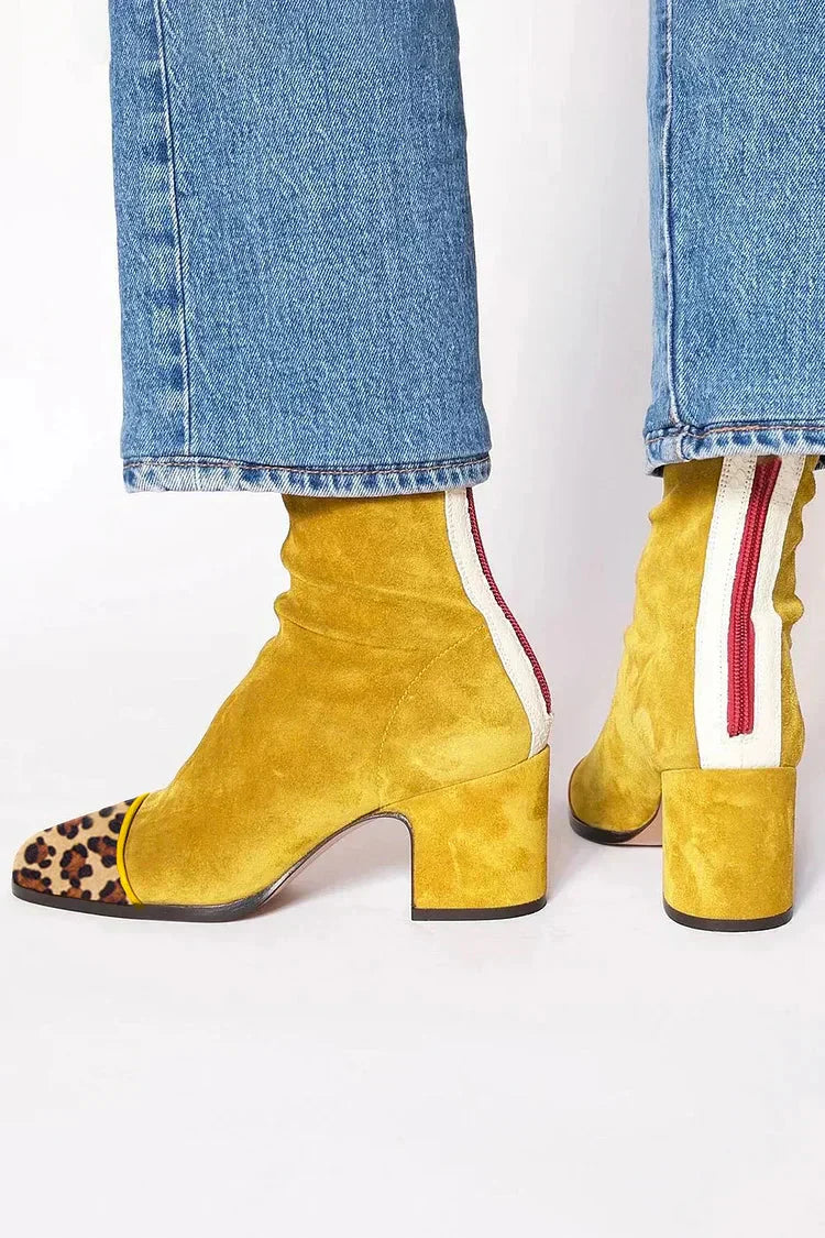 Mustard Yellow / US 10.5 (43)