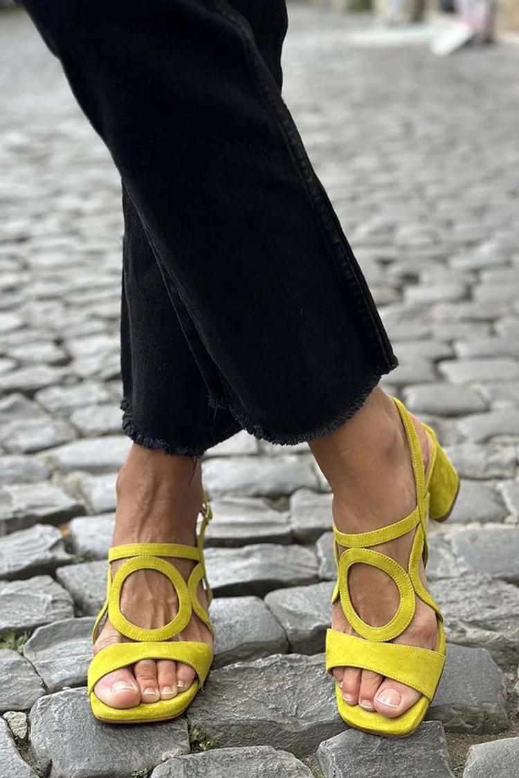 Yellow / 34