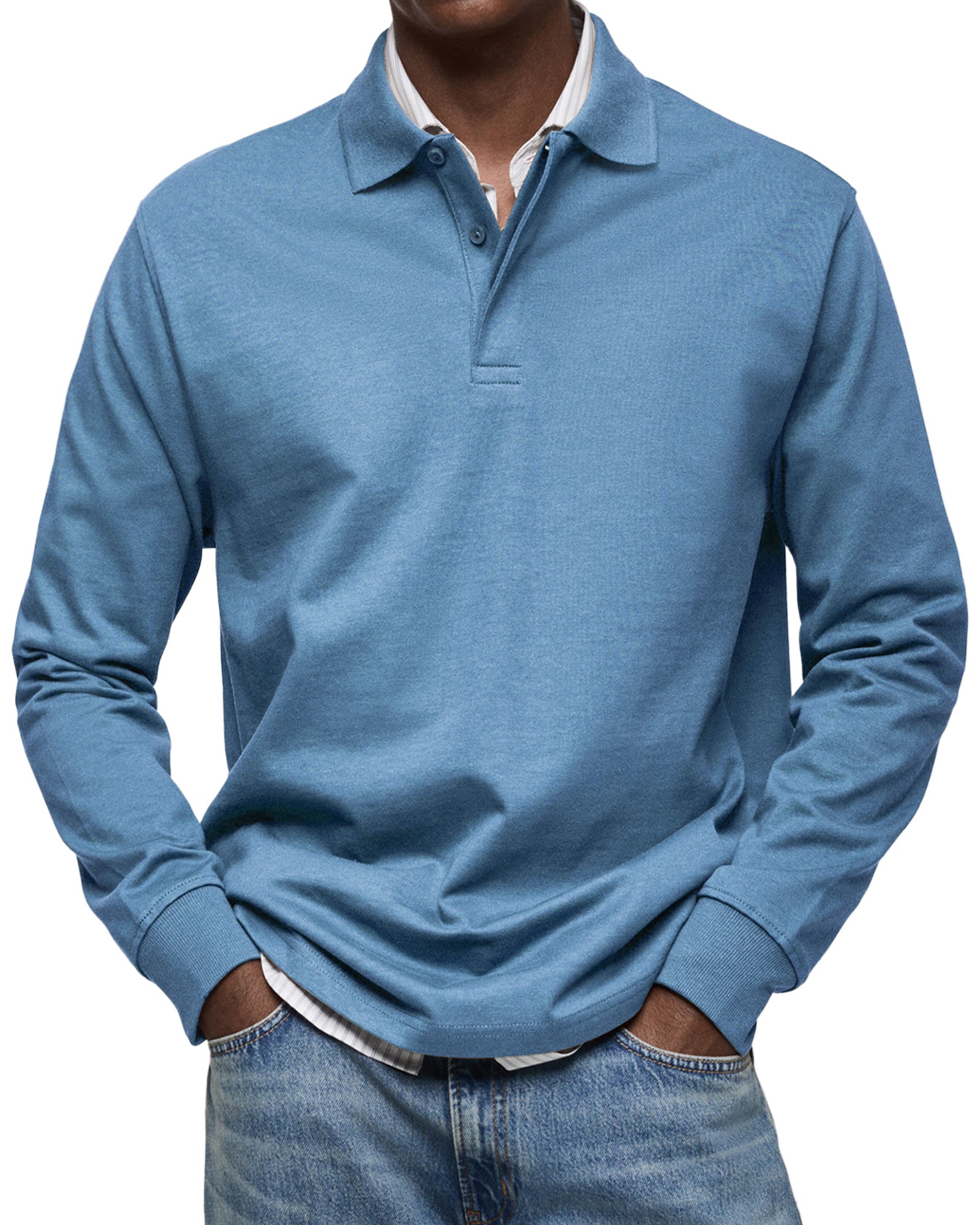 Light Blue / 5XL