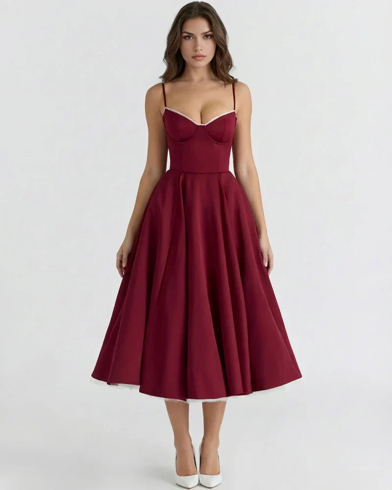 Burgundy / XL