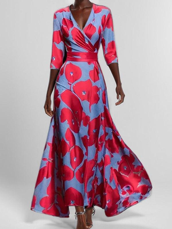 Blue Red / 2XL