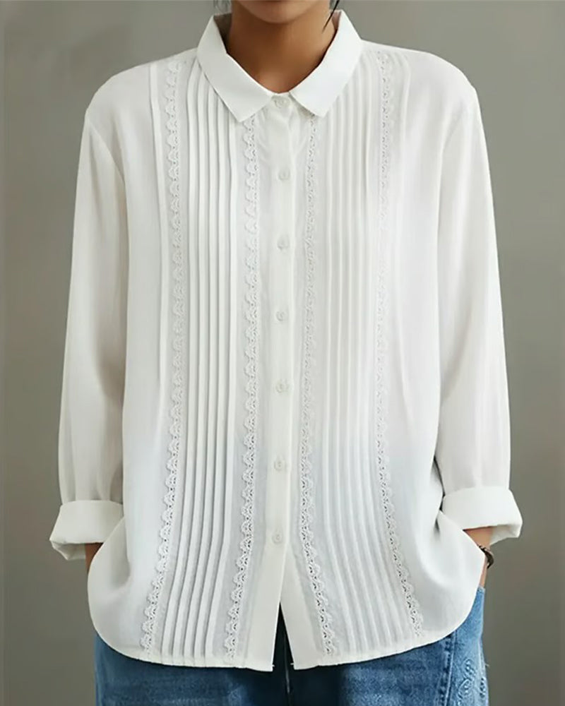 White / S