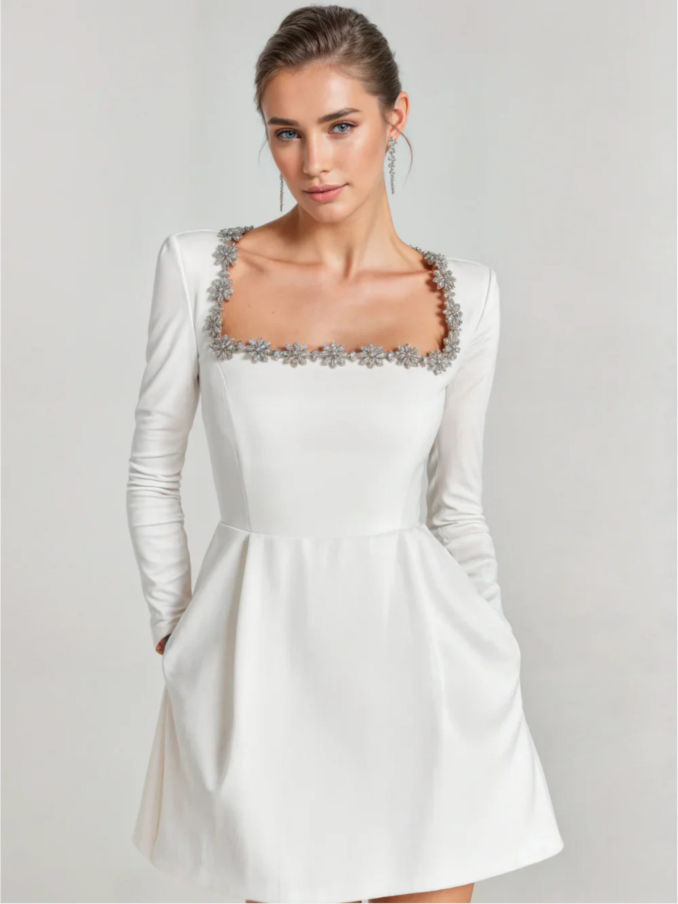 white / XL