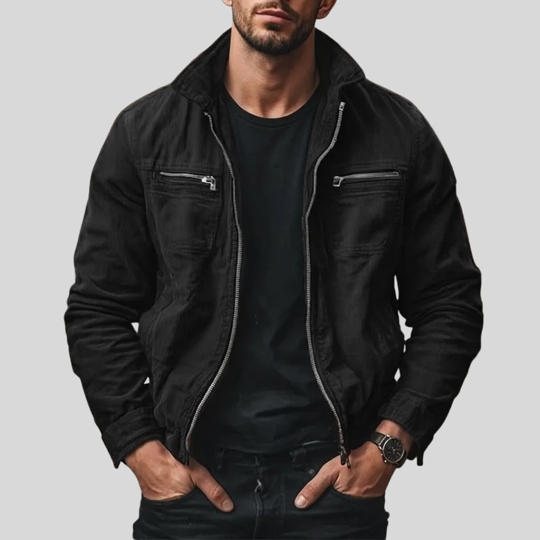 Black / S