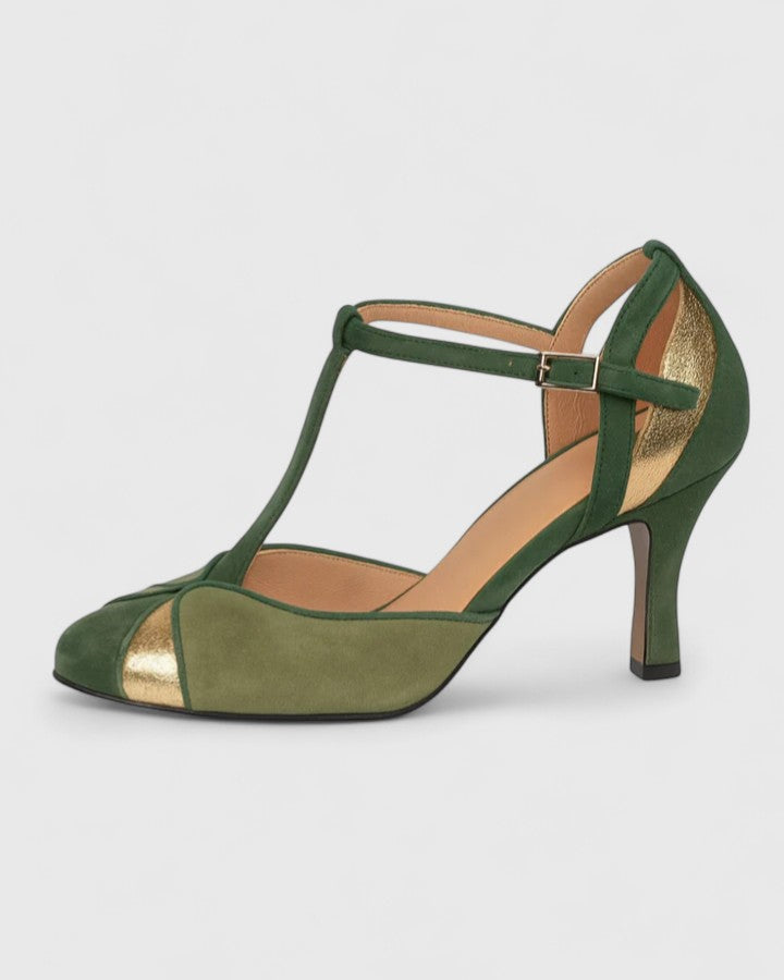 Green / 12 US | 43 EU