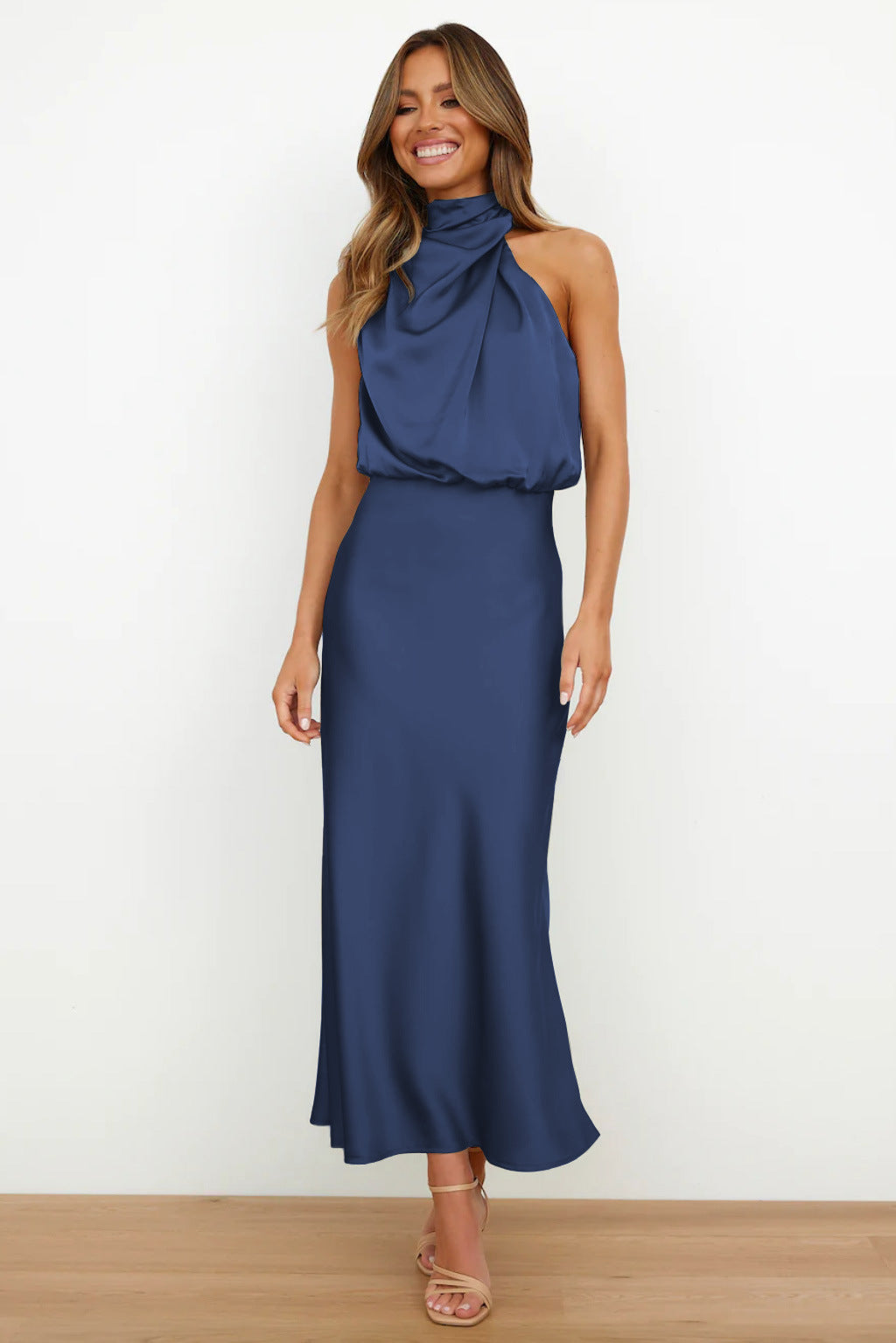 Navy Blue / 5XL (US 28–30)