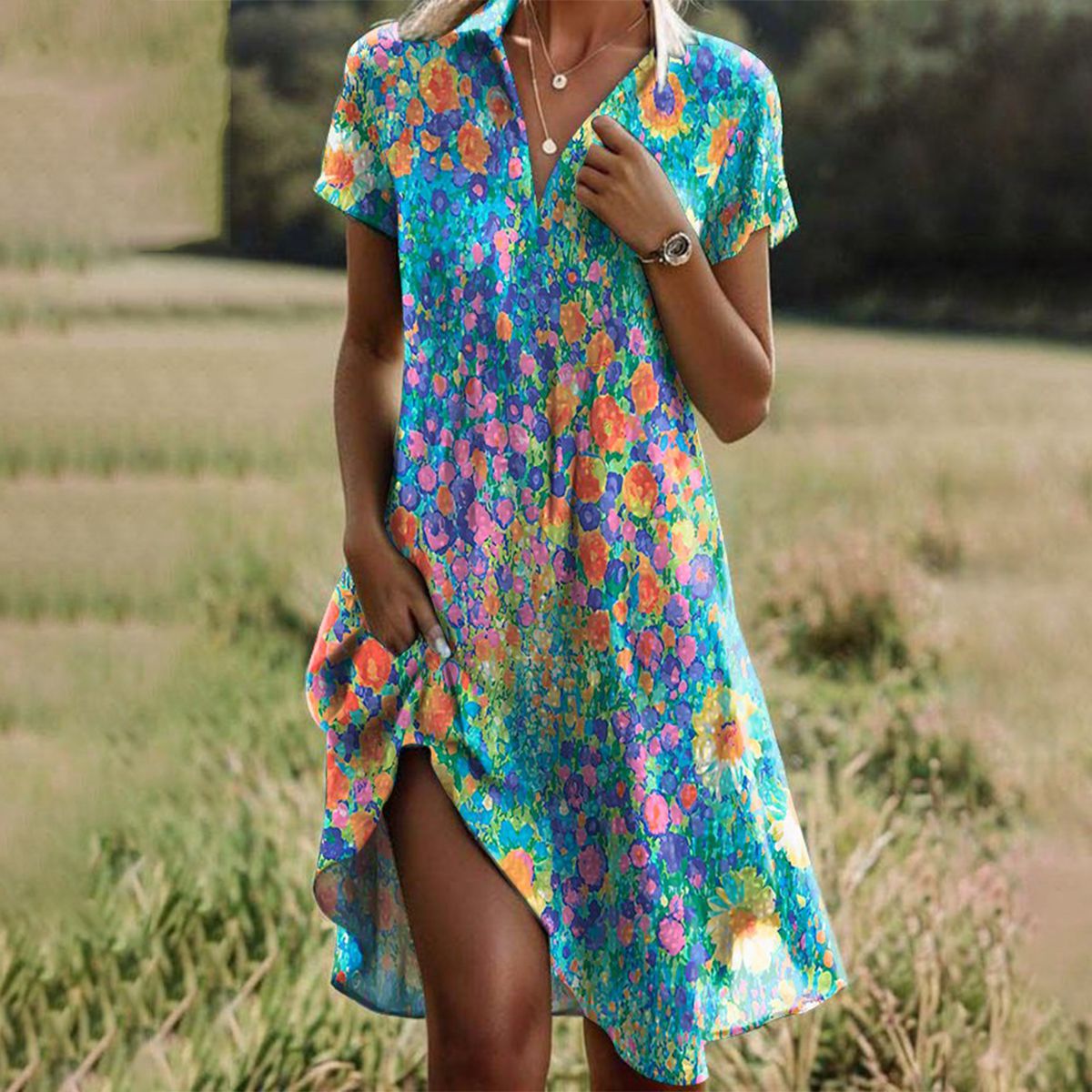 Colorful / 3XL