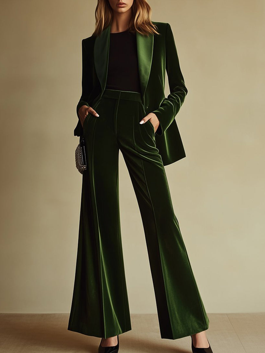 Emerald green / 4XL