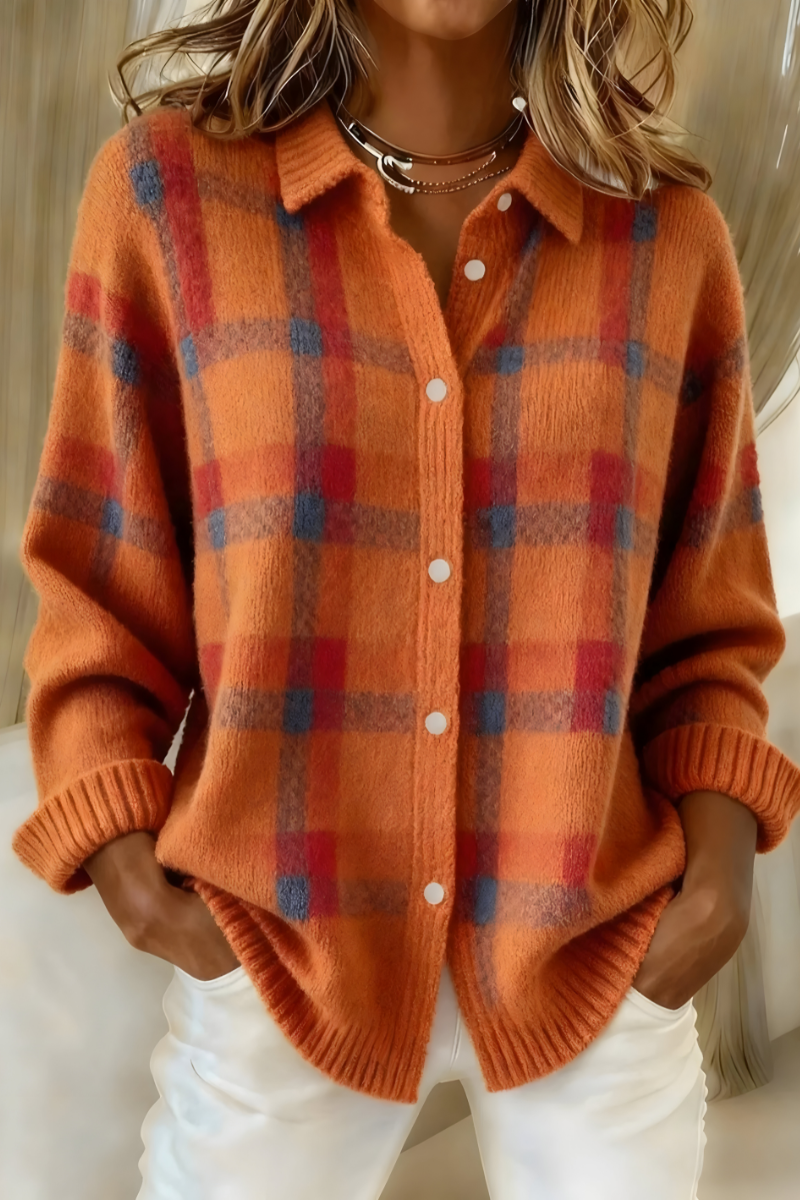 Burnt Orange / S