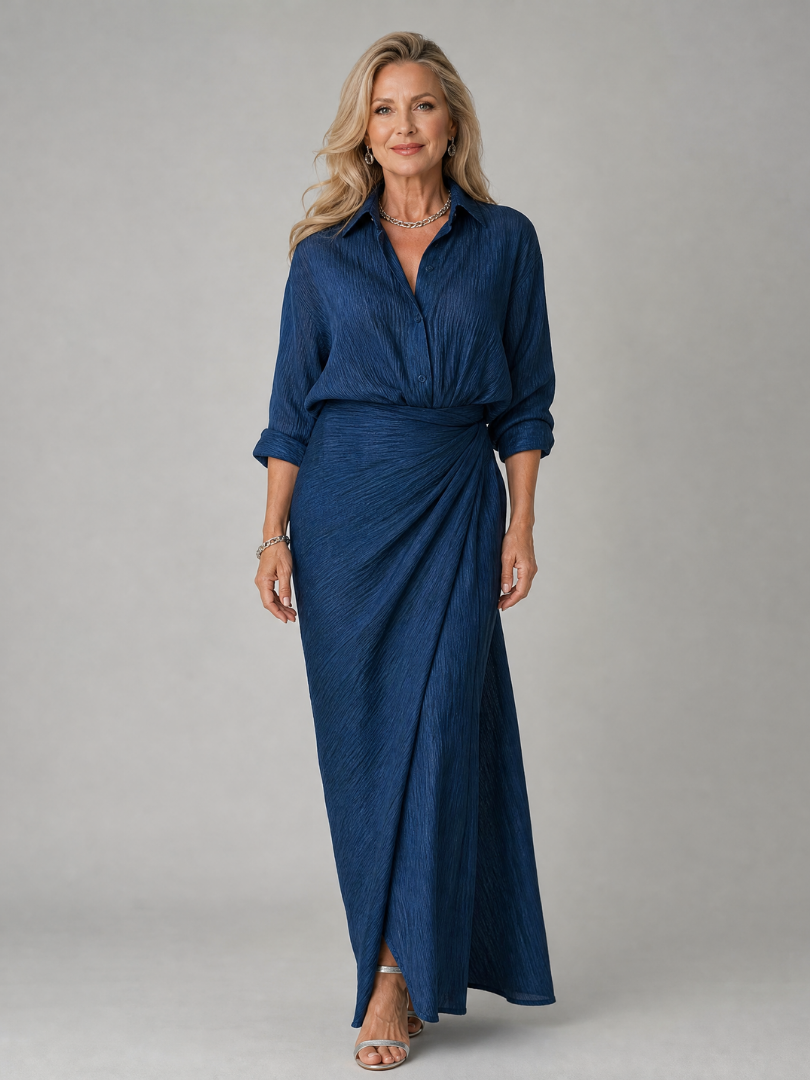 Navy Blue / 3XL