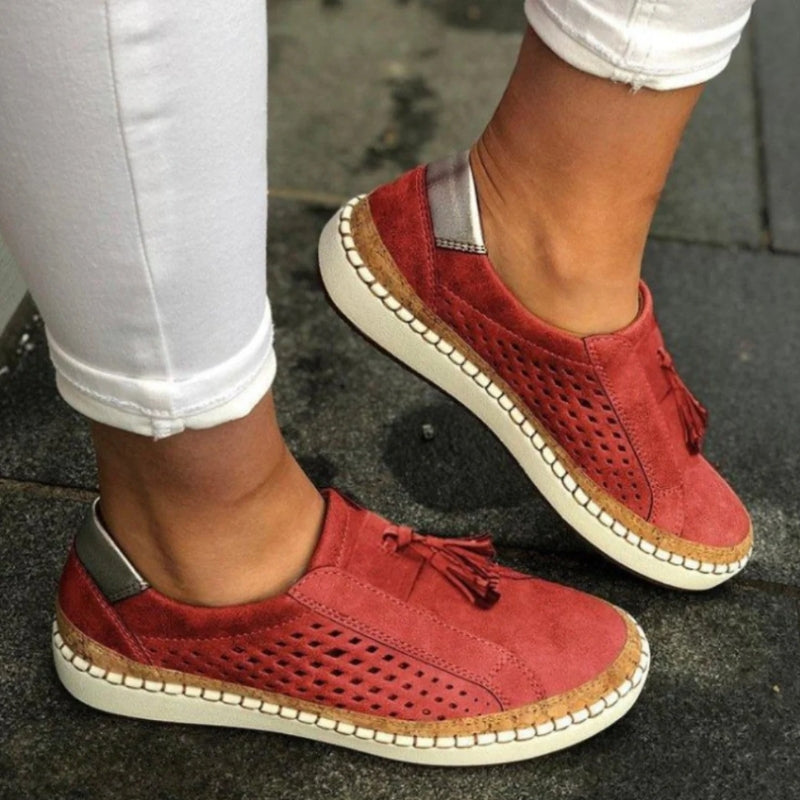 Red / US 4 (35)