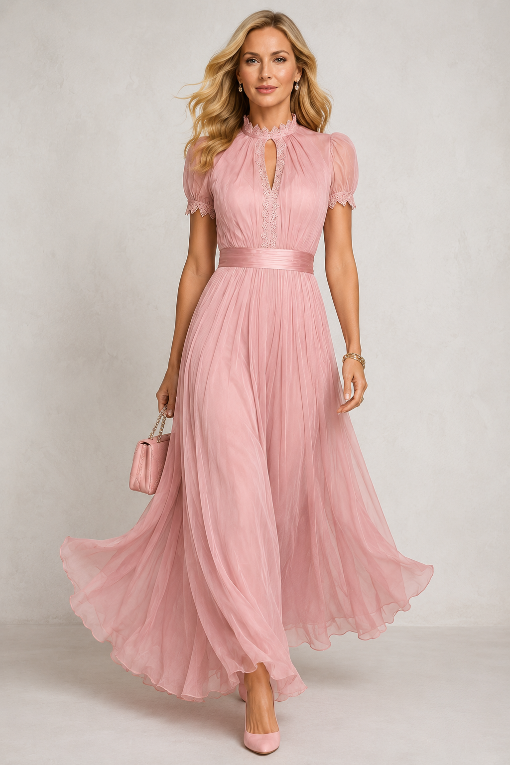 Pink / 2XL