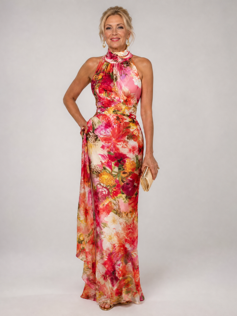 Floral Pattern / 3XL