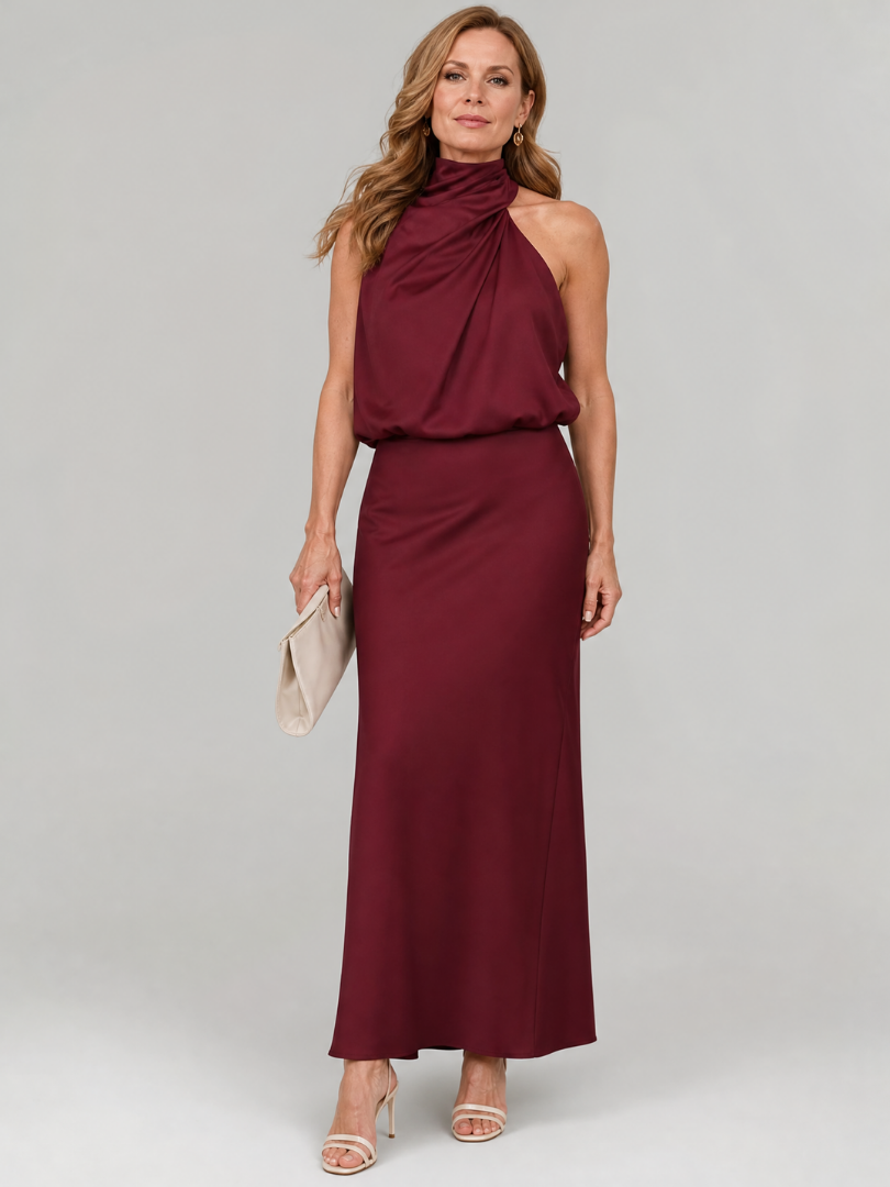 Burgundy / XL