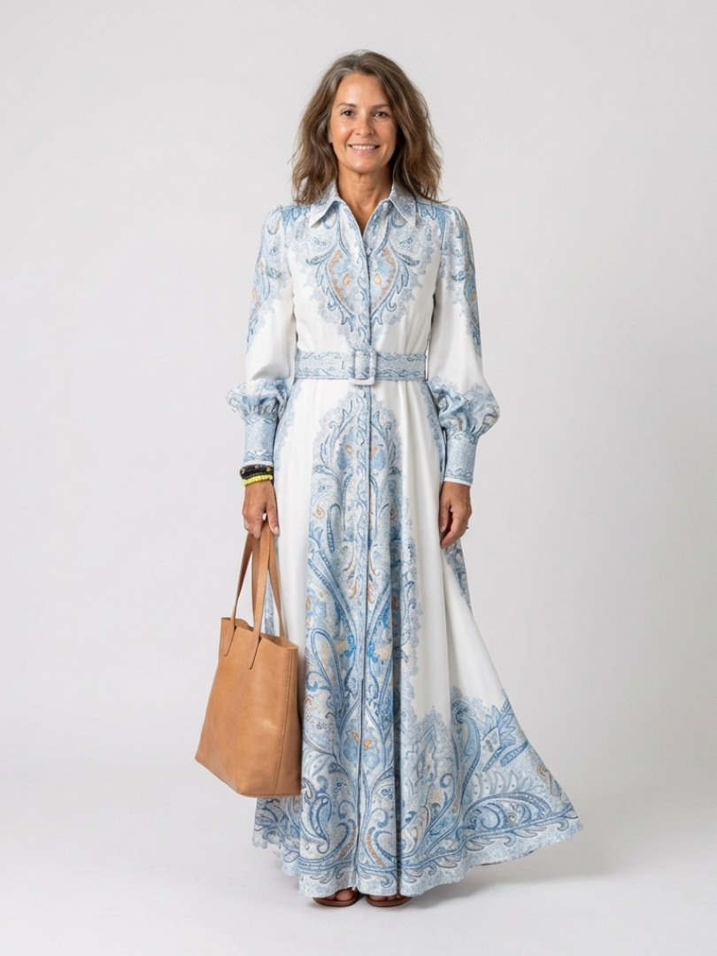 Sky blue / XL