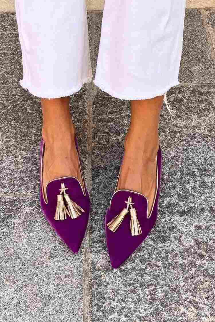 Purple / 43