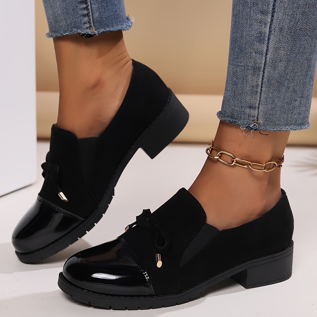 Black / 5 US | 36 EU