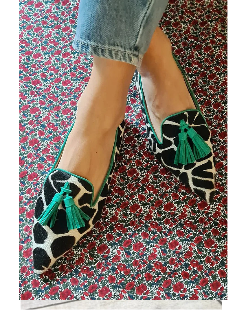 Green / 43