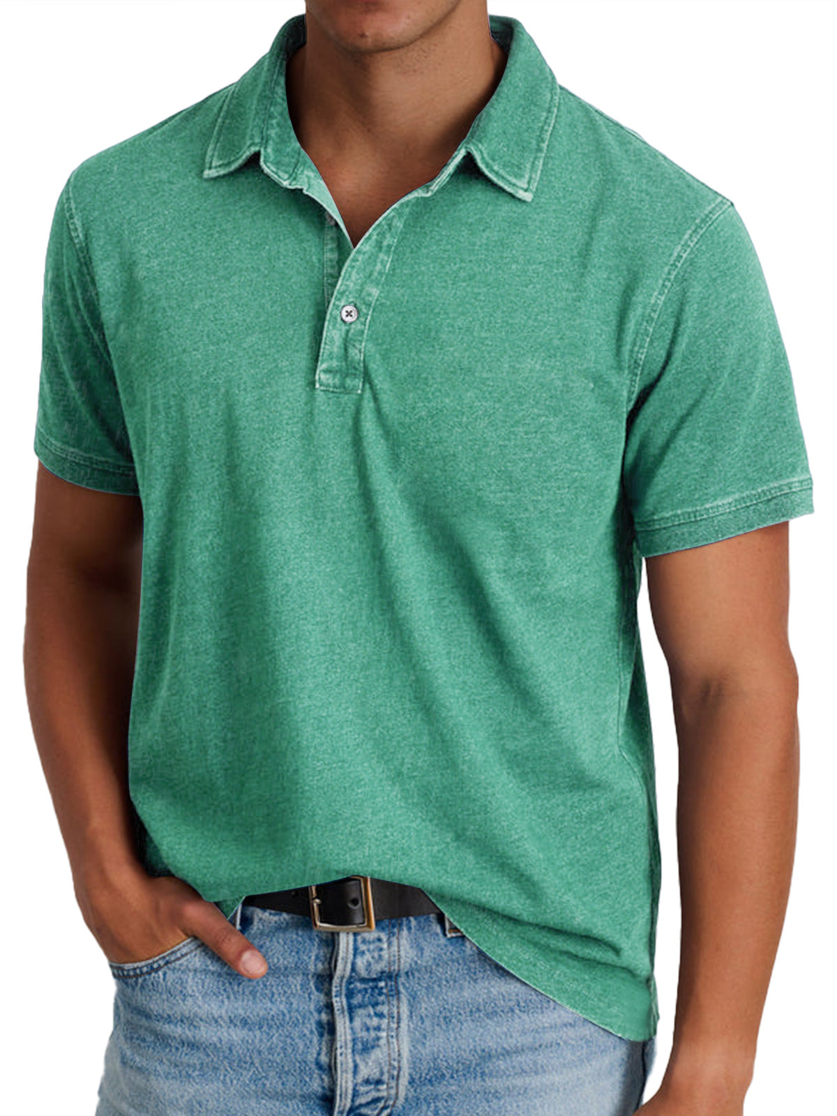 Green / S