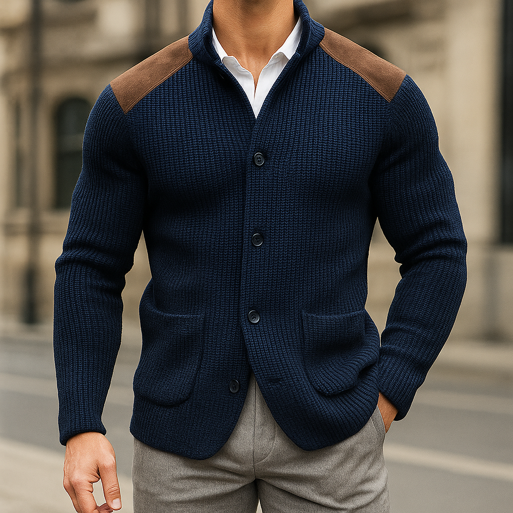 Navy Blue / S