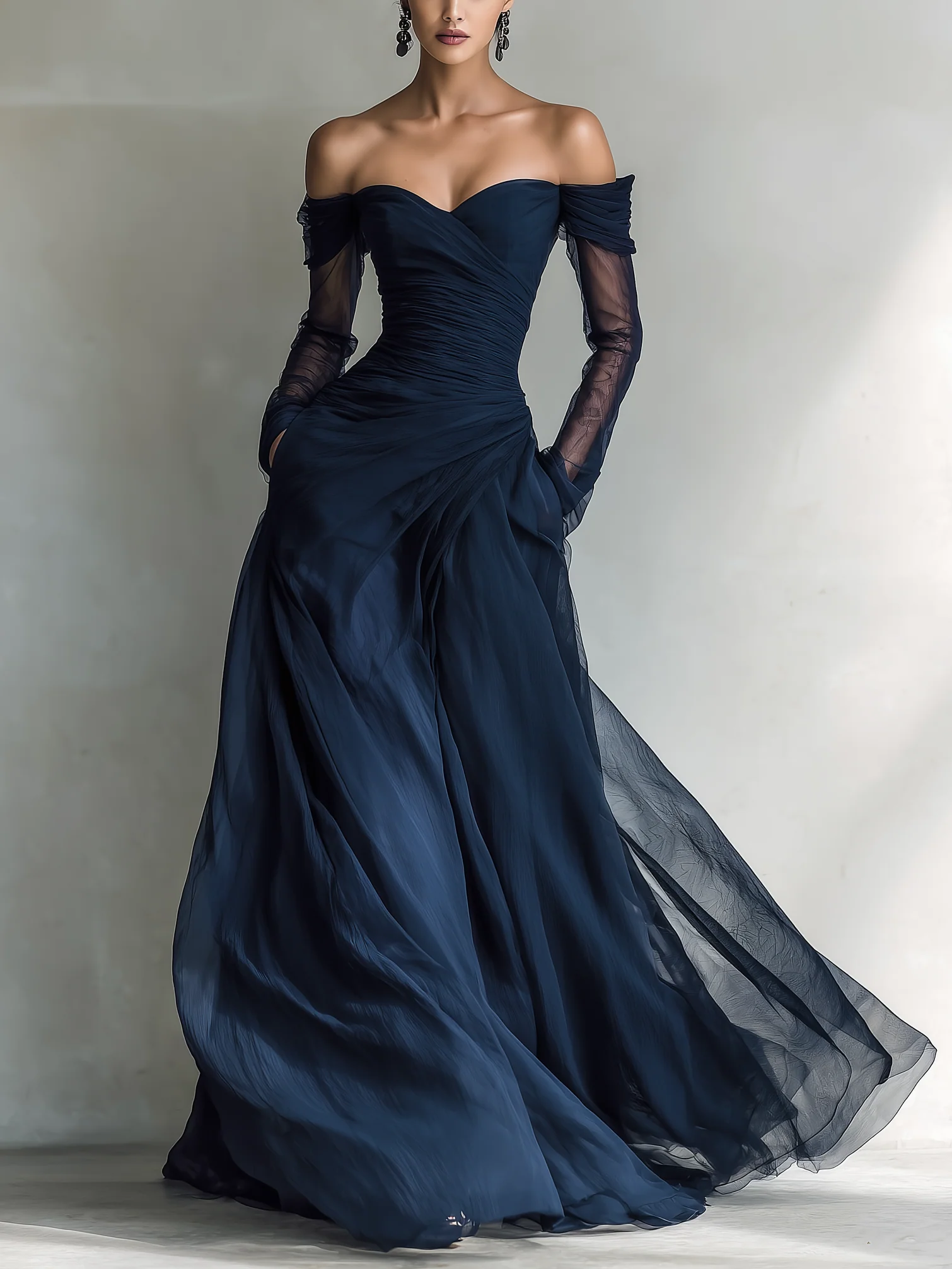 Dark Blue / XS