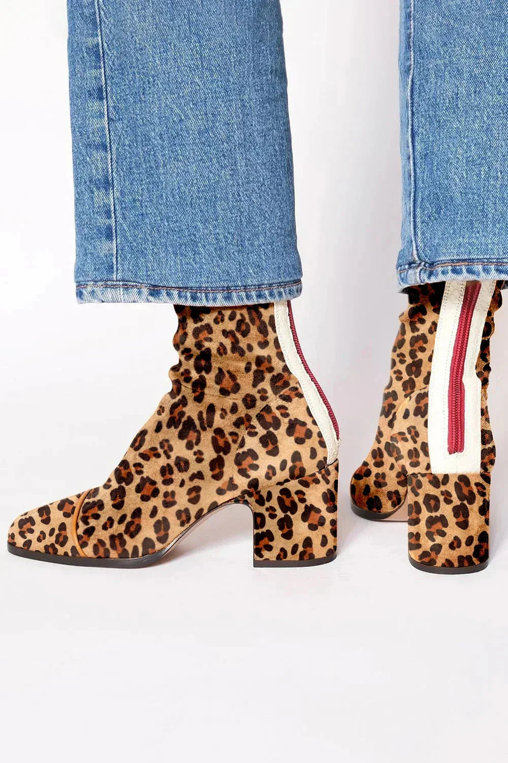 Leopard Print / US 4 (34)