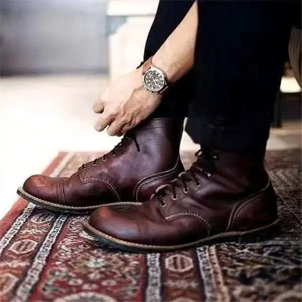 Dark Brown / 16