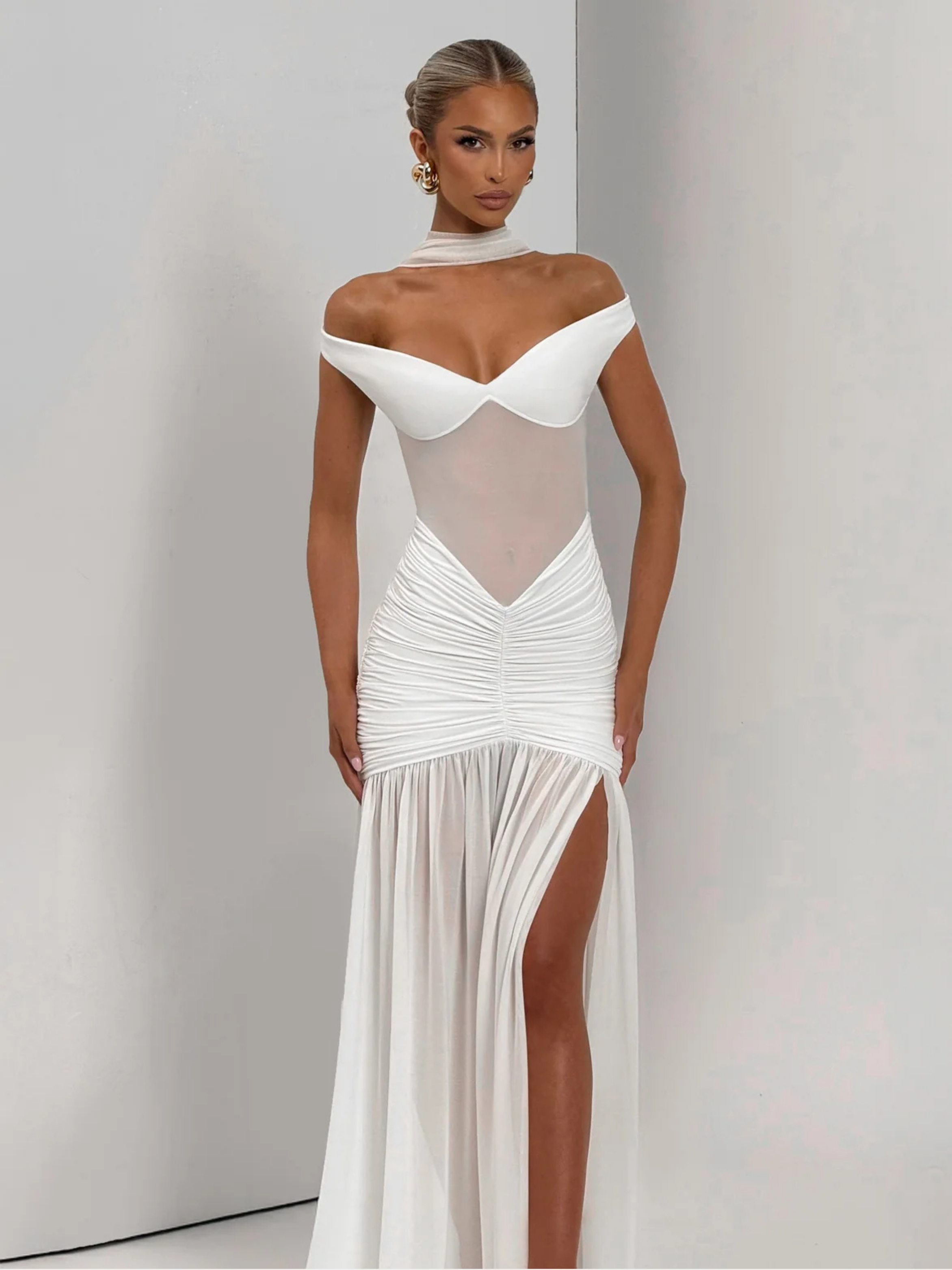 XL / White