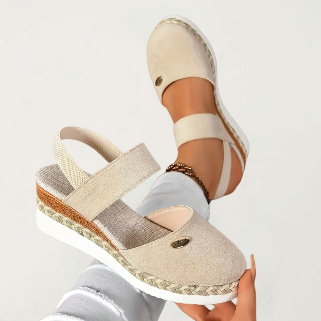 Beige / 5 US | 36 EU