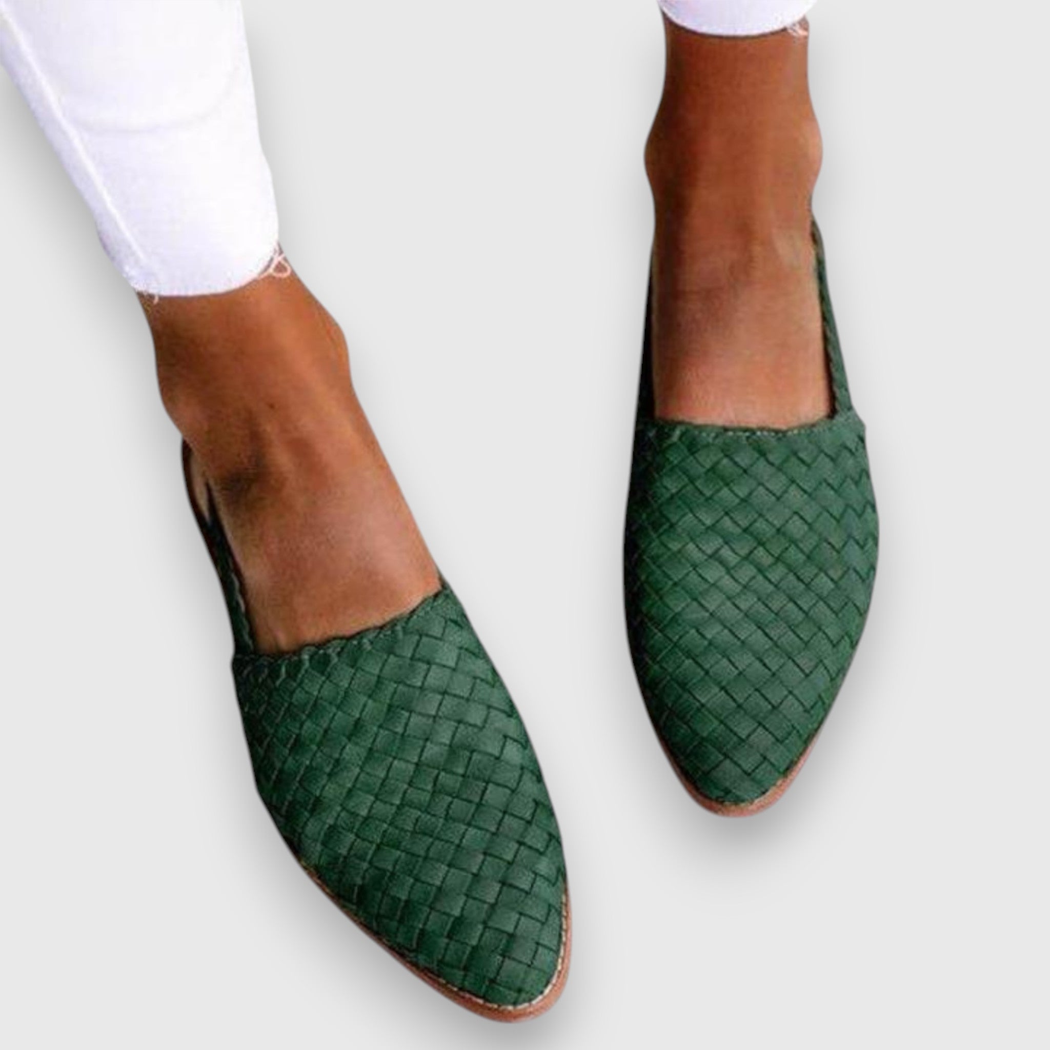 Green / 5 US | 36 EU