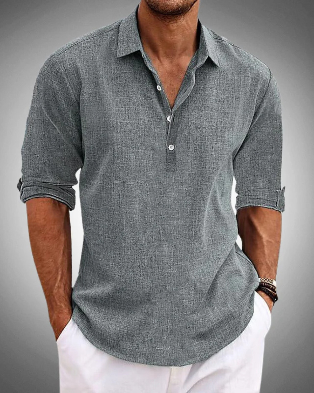 Gray / 3XL