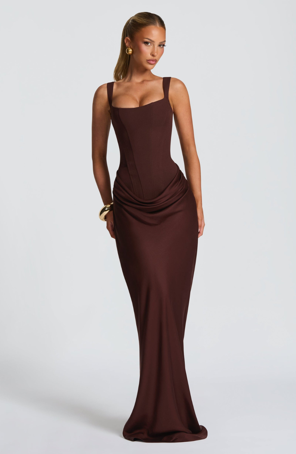 Brown / XXL