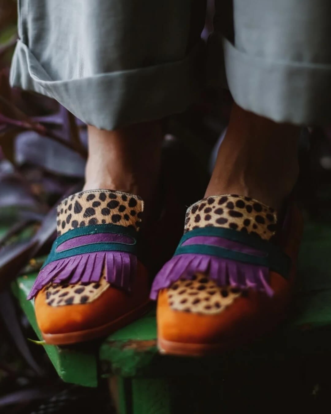 Leopard Print / 43