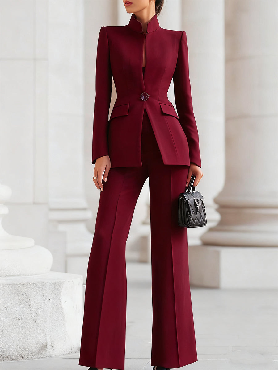 Burgundy / 2XL