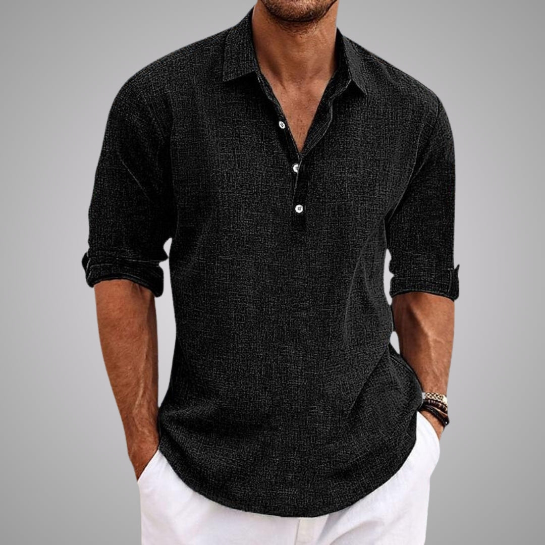 Black / S