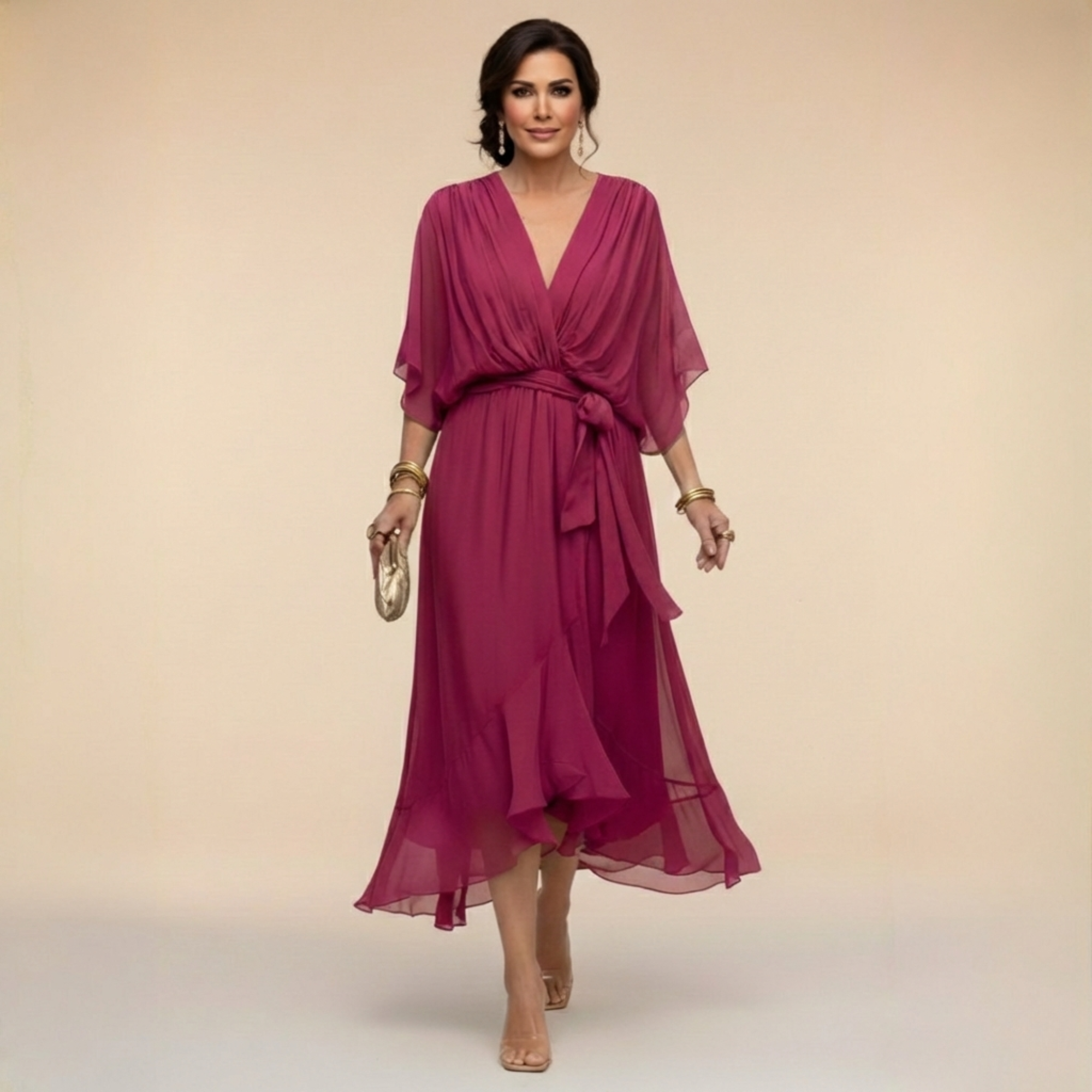 Dark Purple / 4XL (US 18-20)