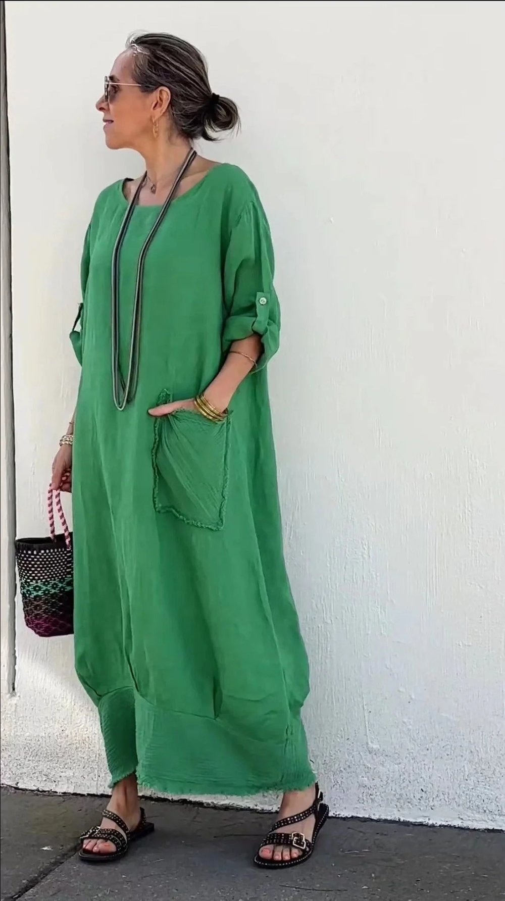 Green / 5XL