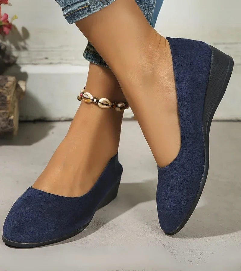 Navy Blue / 12 US | 43 EU