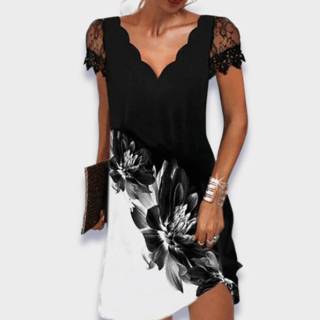 Black and White / 5XL