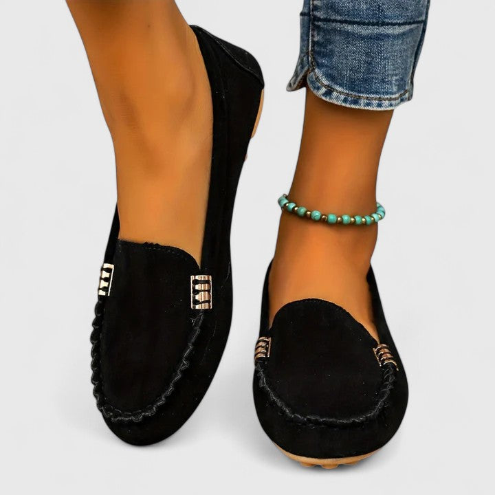 Black / 12 US | 43 EU