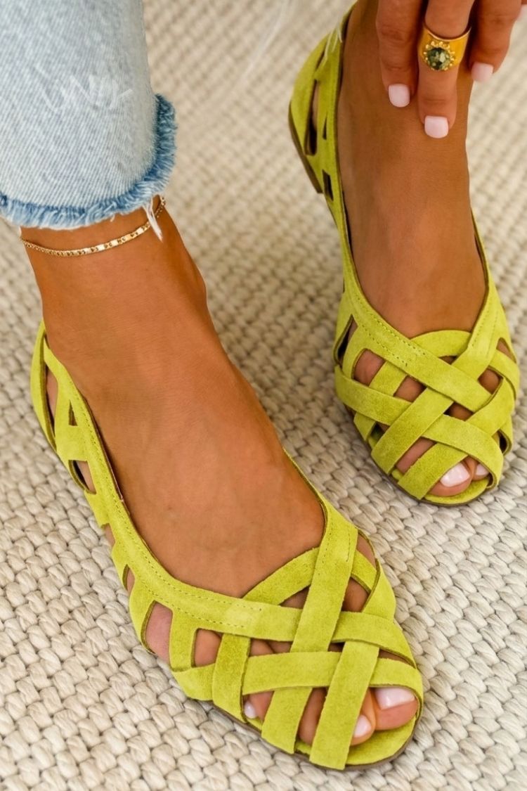 Fluorescent Green / 14