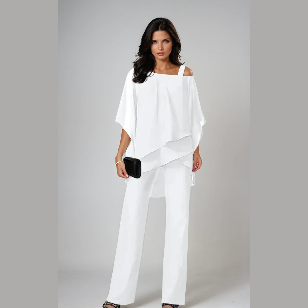 White / S