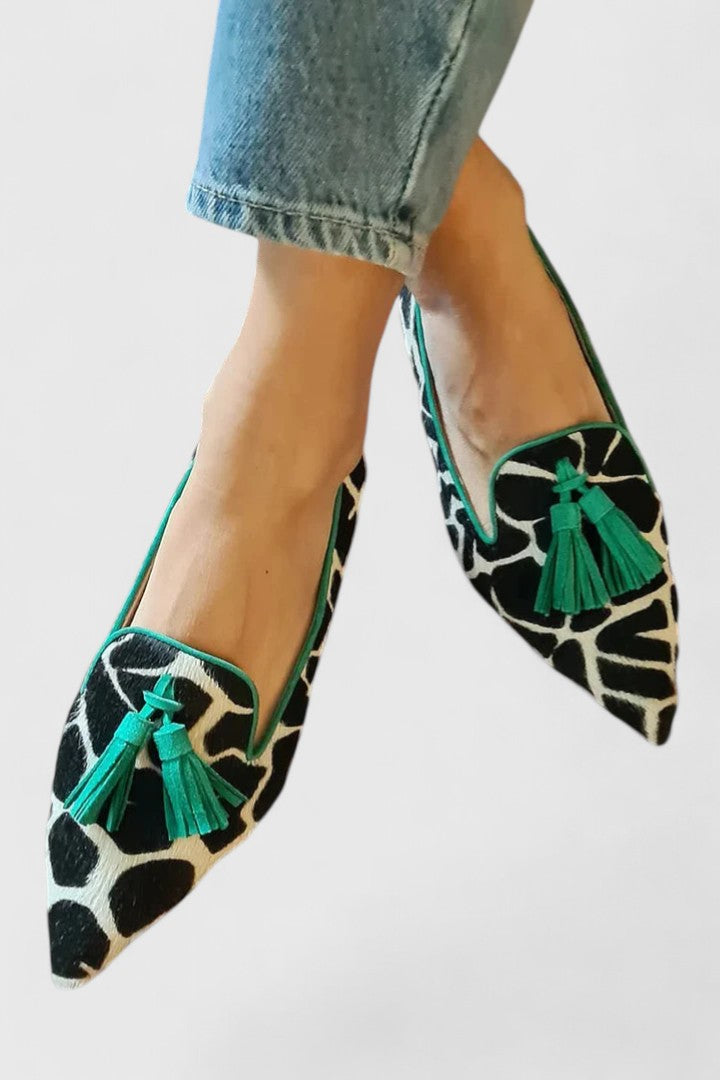 Green / 10 US | 41 EU