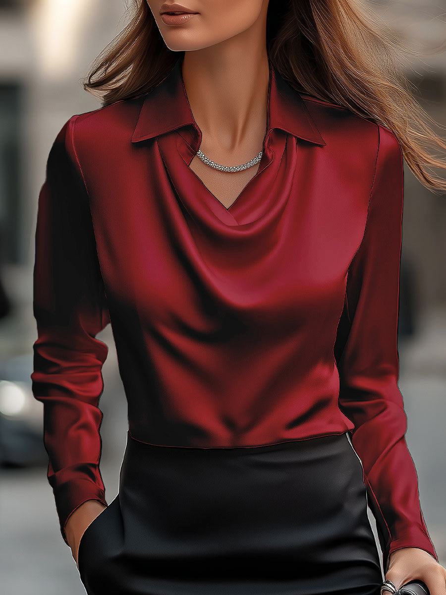 Burgundy / 2XL(18)