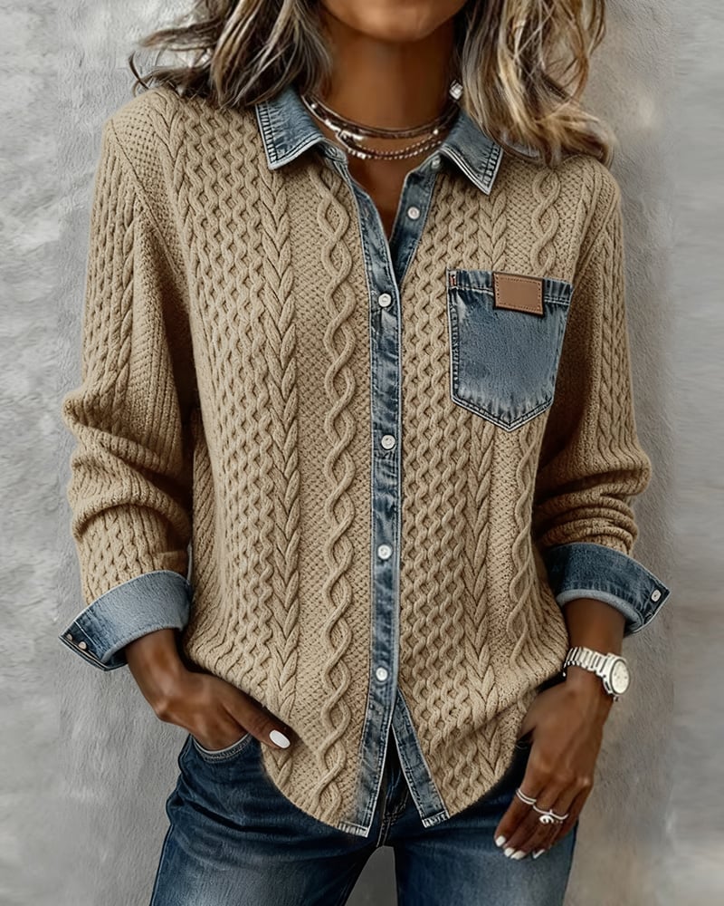 Khaki / S