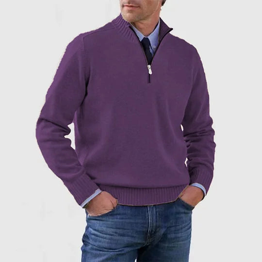 Purple / S