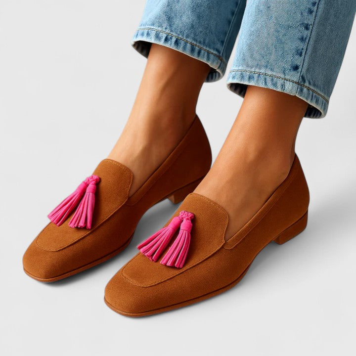 Brown / 10 US | 41 EU